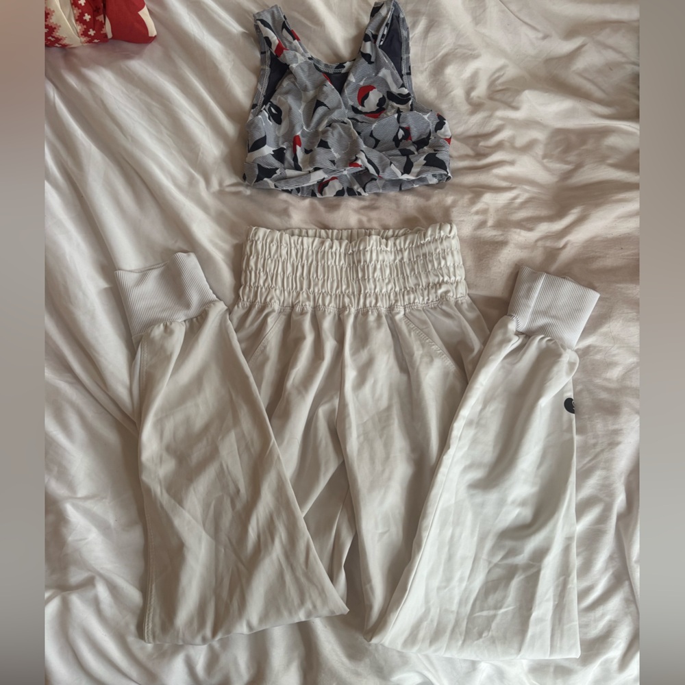 Five Dancewear set